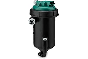 UFI Filters, Fuel Filter 55.148.00, Replacement Fuel Filter, Suitable for Cars, Applicable to Various Models Citroen, Fiat and Peugeot