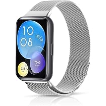 Ersatzarmband Für Huawei Band 7 – Wechselarmband Kompatibel, Atmungsaktiv & Hautfreundlich, Verschiedene Farben