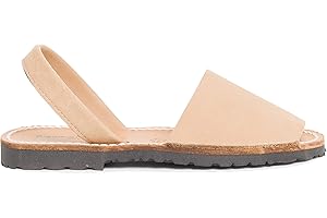 Pisamonas Sandales Avarcas Nubuck