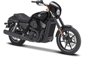 Maisto 1:18 Modell Harley-Davidson Motorcycle 2015 Harley Davidson Street 750