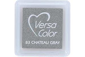 Tsukineko Versasmall Chateau Grey Ink Pad