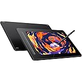 XPPen Artist 16 2nd Generation Tablette Graphique avec Ecran Entière Laminé en 16 Pouces Stylet X3 à 8192 Niveaux Compatible 