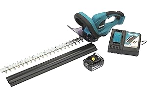 Makita DUH523RF lxt 18 V Akku Heckenschere inkl. Akku und Ladegerät