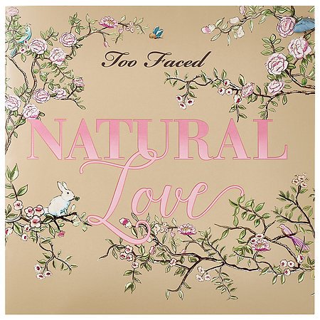 Too Faced Natural Love Ultimate Neutral Eye Shadow Palette - 4