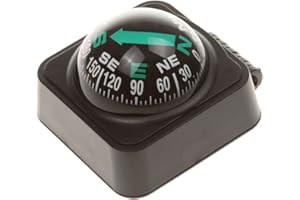 Gazechimp Boussole Balle Guide de Direction pour Randonnée Voiture Vélo