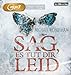 Produktbild Sag, es tut dir leid (Joe O'Loughlin und Vincent Ruiz, Band 8)