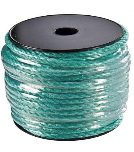 Corde Polyéthylène Faithfull - 30m X 10mm, Charge Max 160kg | Résistante Aux Produits Chimiques Et à L'eau