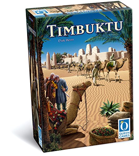 Preisvergleich Produktbild Timbuktu