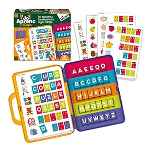 Diset 63717 – Jo Aprenc A Llegir (versión catalán)