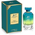 Jean Paul Dupont (JPD) Privé Aqua Delphino - Luxury Perfume for Men and Women - with Citrus, Spicy and Woody notes - Eau de Parfum Unisex 100ml