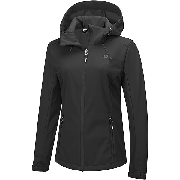 Veste Softshell Homme 33,000ft - Imperméable & Respirante - Randonnée & Outdoor