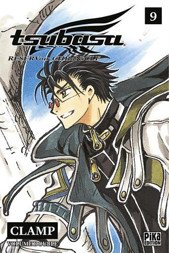 Tsubasa Reservoir Chronicle — Tome 9
