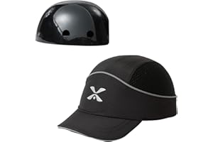 ‎MOHEEN Anstoßkappe Sicherheitsmütze Baseball-Stil Sicherheitskappe Schutzkappe Anti-Schock Arbeitskappe,Kopfschutz Schutzkappe Stoßschutzkappe