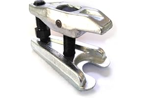 FAST WORLD SHOPPING ® Estrattore Giunto Sferico Leva Per Testine Tiranti Snodi Sollevatore Giunti Sferici