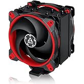 ARCTIC Freezer 34 eSports DUO - Dissipatore CPU semi-passivo con 2 ventole da PWM 120 mm per Intel e AMD, Dissipatore per CPU