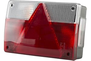 XL PERFORM TOOL XLPT Fanale rimorchio a 6 funzioni, Sinistra