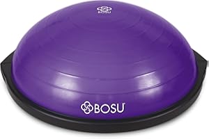 BOSU Home Gym Equipment The Original Balance Trainer 26 Inch Diameter