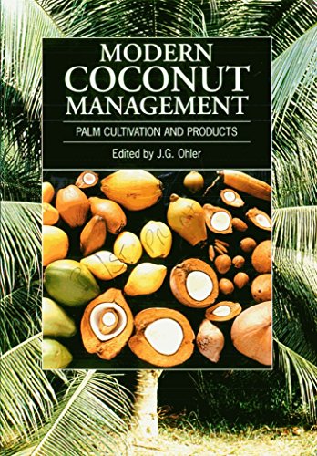 Surya Eliya Modern Coconut Management Palm Cultivation And