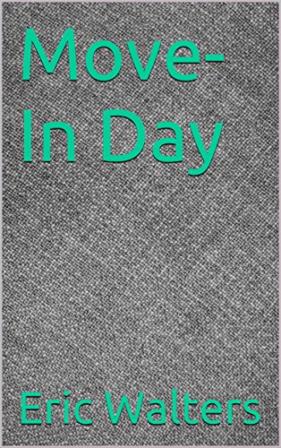 Move-In Day (English Edition)