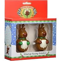 Foxy Penguin Racing Christmas Crackers Pack of 6 | Cotswold Trading Foxy Penguin Racing Christmas Crackers Pack of 6 | Cotswold Trading