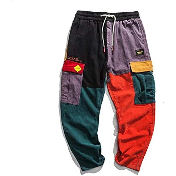 Bloomers Herren Haremshose – Baggy, Aus Atmungsaktivem Material, Bequem Für Yoga, Freizeit, Strand, In Schwarz, Größe XXL