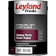 Leyland Trade Heavy Duty Floor Paint - Empire Green 5L