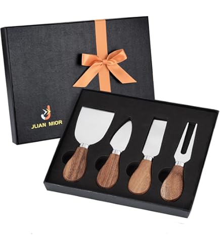 Tagliere Girevole Per Formaggi | Lazy Susan In Vetro Temperato - Diametro 32 Cm