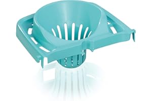 Leifheit 52002 52002-Escurridor fregona clásica, Turquesa