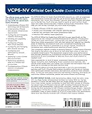 Image de Vcp6-nv Official Cert Guide: Exam #2v0-641. Learn, Prepare, and Practice for Exam Success