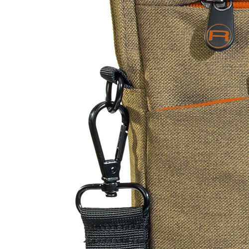 PEDEA Notebooktasche Fashion f  r 15 6 Zoll  39 6cm  mit Zubeh  rfach  Schultergurt  beige