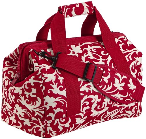 Reisenthel MS3033 Einkaufstaschen Allrounder M Große 40 x 33.5 x 24 cm, baroque ruby