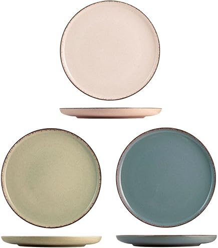 Set 6 piatti fondi in vetro Imperial Provence porpora cm 21,5 - Villa D'Este Home Tivoli Set 6 piatti fondi in vetro Imperial Provence porpora cm 21,5 - Villa D'Este Home Tivoli
