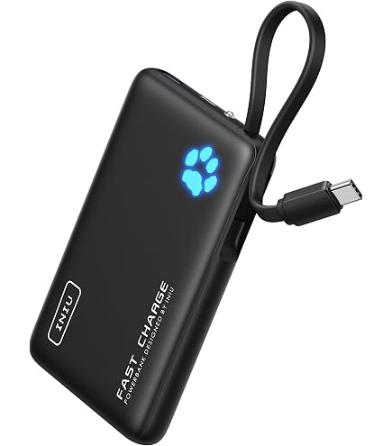TG. Kompakt) Goobay 53939 QC 3.0 Powerbank 20.000 mAh con funzione di