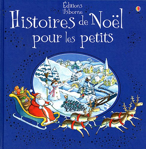 couverture de : Histoires de No&euml;l pour les petits