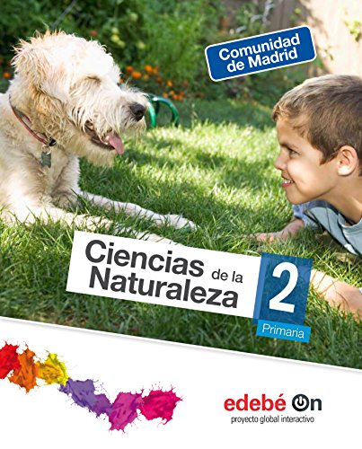 Ciencias de la Naturaleza 2 (versión Madrid)