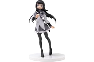 Banpresto Madoka Magica SQ 7" Homura Akemi Figure
