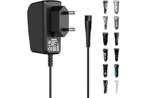 Sanicata 12V0.4A Braun Series 5 8 7 6 9 3 1 ładowarka Silk epil 5 7 9 adapter sieciowy typ 5544 5542 492 Braun S3 S6 S7 S8 S5 S9 S1 Golarka elektryczna Ricary Zasilacz