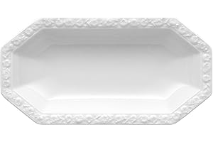 Rosenthal Maria biała płytka