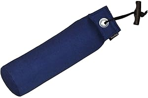 Firedog Standard Dummy 500g blau