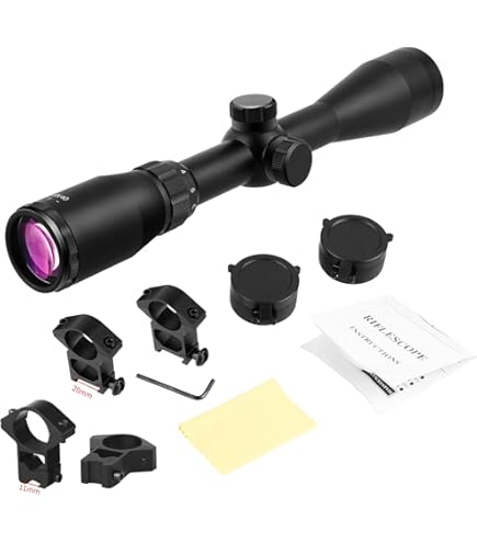Vortex Crossfire HD 3-9x40 V-Plex Riflescope - Battlehawk