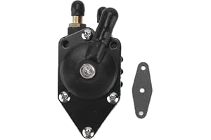 Bränslepump för Utombordare 385784 433390 Ersättning för Evinrude 25 35 50 65 70 75 85 88 90 100 105 115 125 135 140 Hk Utomb