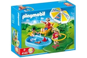 Playmobil - 4140 Wading Pool Compact Set