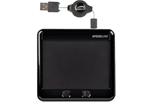 SPEEDLINK Speed Link Sway Multitouch Trackpad - Touchpad, Negro