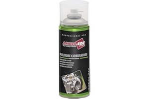 AMBRO-SOL, Limpiador Carburadores, Spray 400 ml