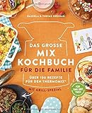 Cover zum Buch Das große Mix-Kochbuch für die Famili...