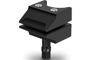 Fyeme Spreizer Werkzeug Universal Achsschenkel Spreizer Stahl Doppelendiges Design Einfach zu Bedienen Spreizer Radlagergehäuse Gilt für die Meisten Modelle (1PCS)