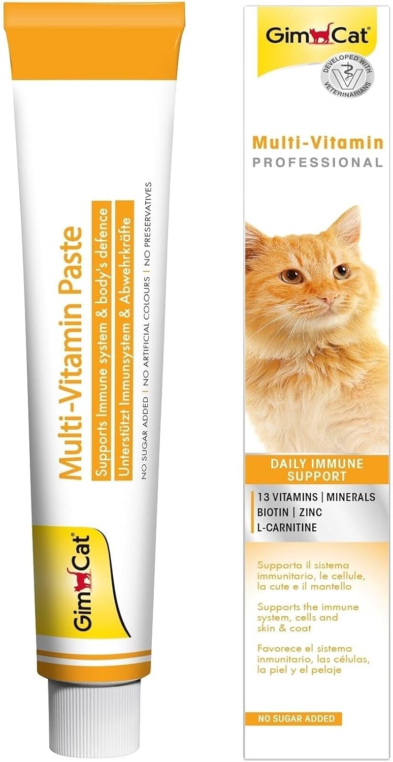 Gimcat Kedi Macunu Gastrointestinal Paste 50 gr - Görsel 5