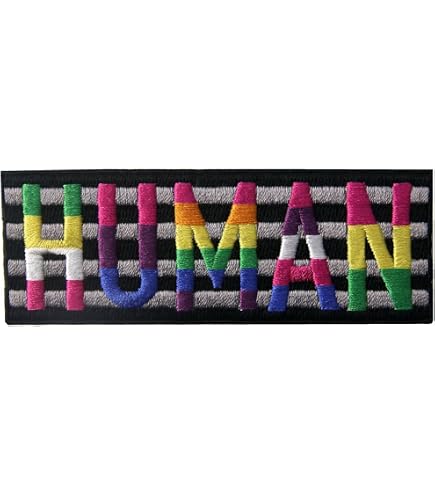 U24 Aufnäher Regenbogen – Gay Pride Smiley Flagge Aufbügler Patch 9 X 6 Cm