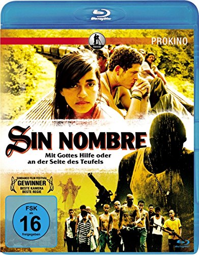 Sin Nombre [Alemania] [Blu-ray]