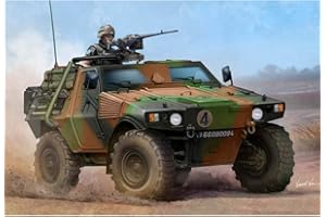 HOBBYBOSS Hobby Boss 83876 – Modèle Kit French Vbl Armour Car